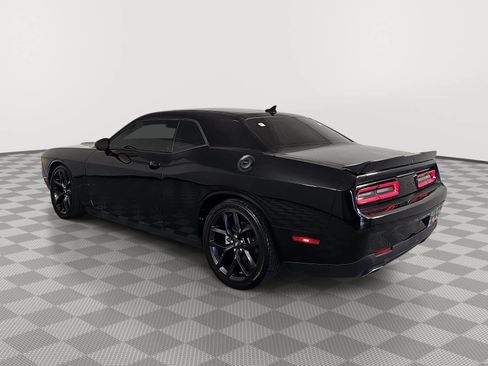 Used 2021 Dodge Challenger GT w/ Blacktop Package RWD image 6