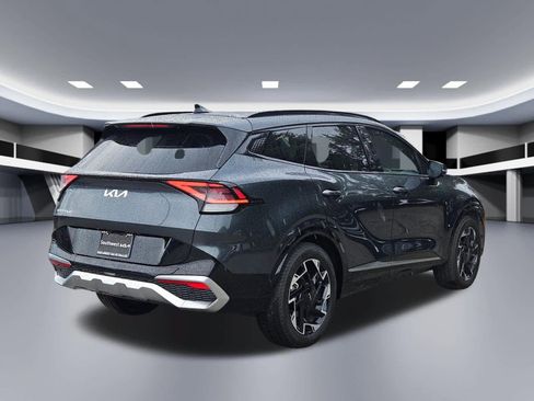 Certified 2025 Kia Sportage SX FWD image 5