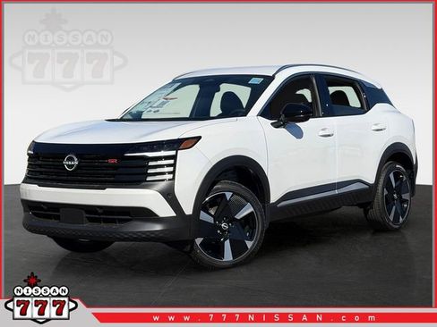 New 2026 Nissan Kicks SR FWD image 1