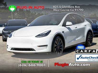 Used 2023 Tesla Model Y Performance
