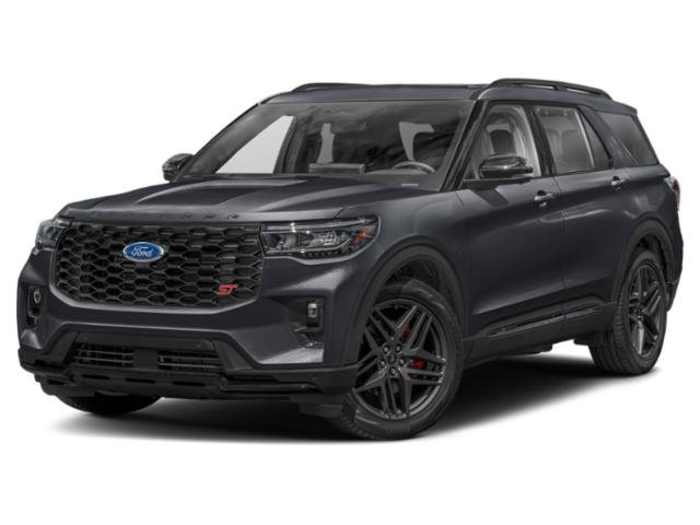 Used 2026 Ford Explorer ST w/ Sun And Sound Package AWD/4WD image 1