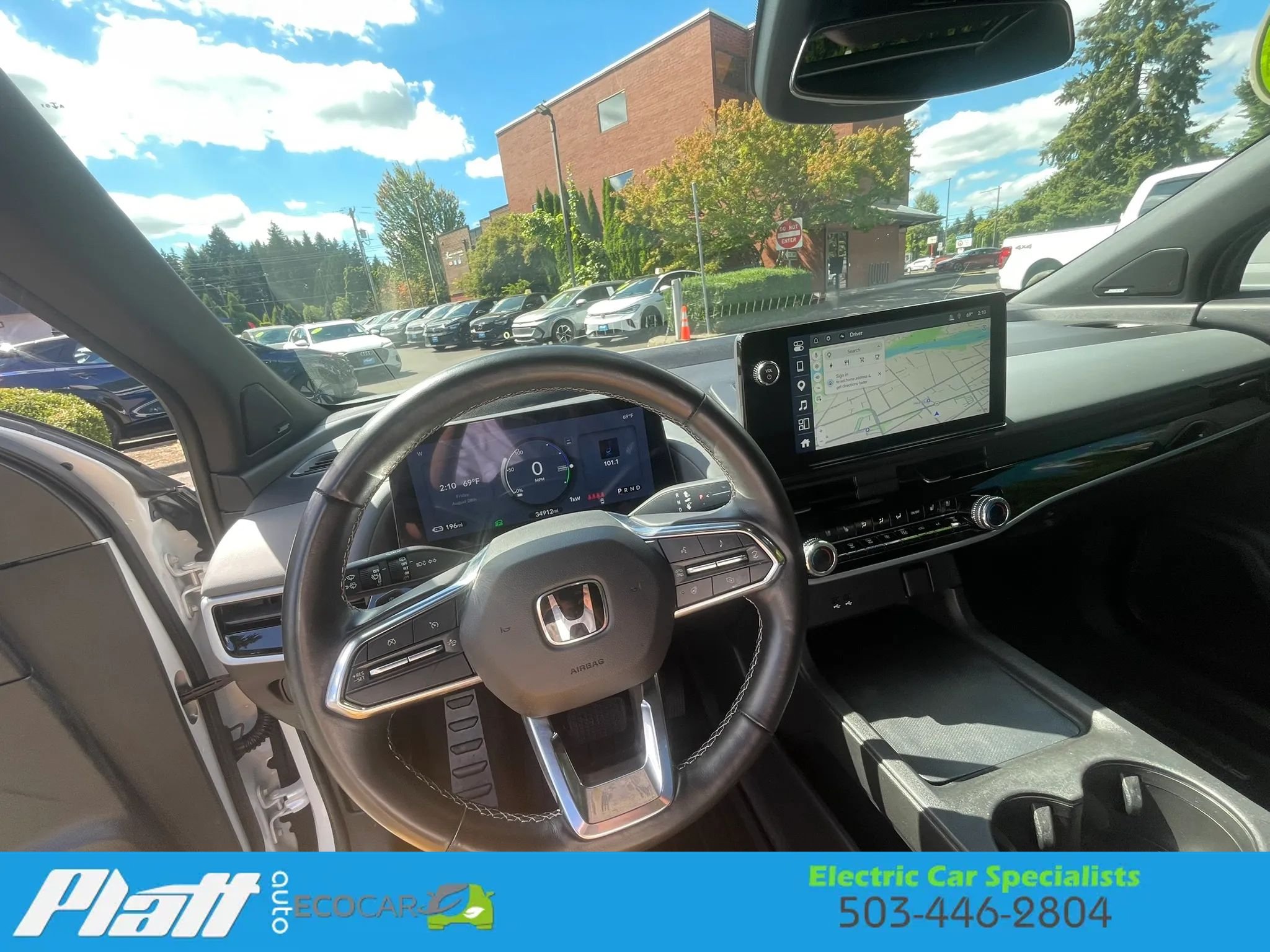 Used 2024 Honda Prologue Elite image 31