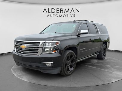 Used 2016 Chevrolet Suburban LTZ