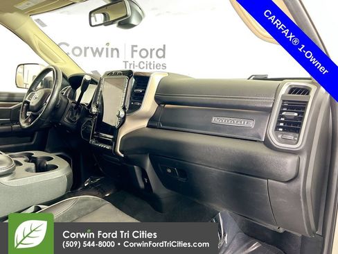 Used 2019 RAM 2500 Laramie AWD/4WD image 28