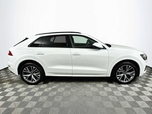 Certified 2023 Audi Q8 Premium w/ Convenience Package AWD/4WD image 8