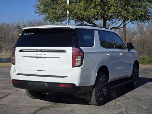 Certified 2023 Chevrolet Tahoe Z71 w/ Luxury Package image 7
