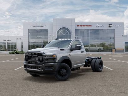New 2026 RAM 3500 Tradesman