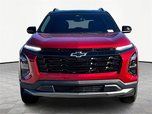 New 2026 Chevrolet Equinox LT w/ Convenience Package II image 2