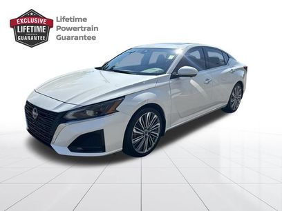 Certified 2023 Nissan Altima 2.5 SL