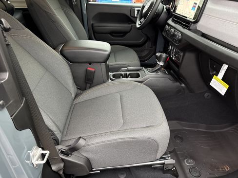 New 2026 Jeep Wrangler Sport AWD/4WD image 15