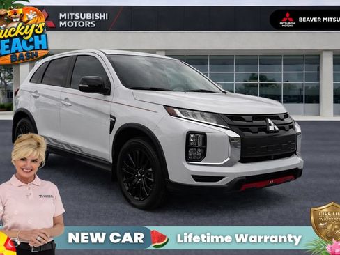 New 2026 Mitsubishi Outlander Sport AWD image 1