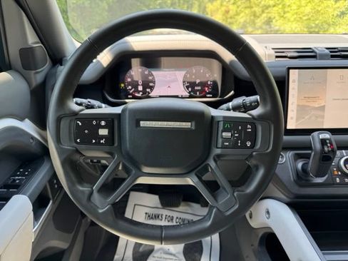 Used 2025 Land Rover Defender 110 S AWD/4WD image 22