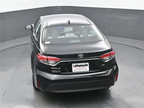 Used 2026 Toyota Corolla LE image 29