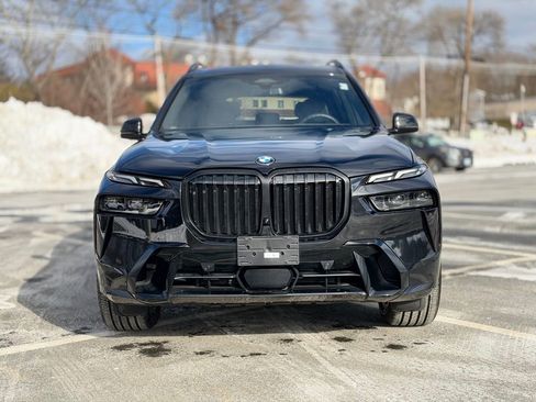 Certified 2026 BMW X7 xDrive40i w/ M Sport Package image 10