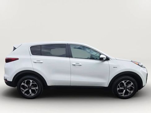 Used 2021 Kia Sportage LX w/ LX AWD Popular Package image 7