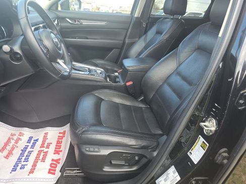 Used 2019 MAZDA CX-5 Grand Touring image 12