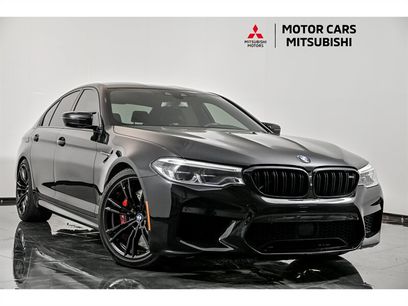 Used 2019 BMW M5 w/ Executive Package