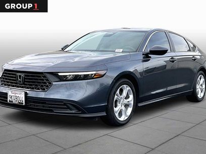 Used 2024 Honda Accord LX