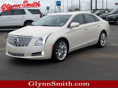 Used 2014 Cadillac XTS Platinum