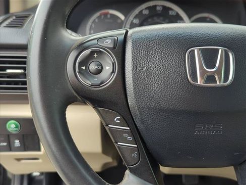Used 2015 Honda Accord EX-L image 15