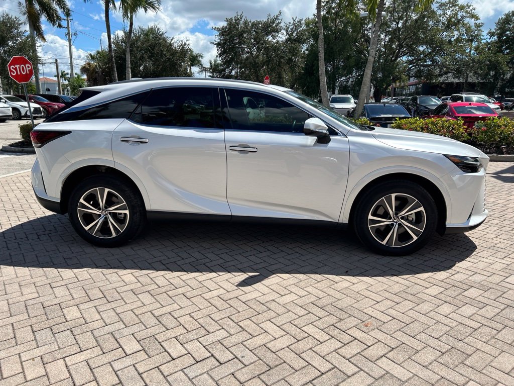 Certified 2026 Lexus RX 350 FWD image 2