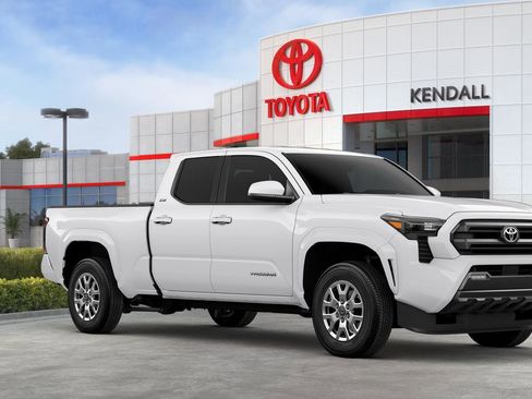 New 2026 Toyota Tacoma SR5 image 17