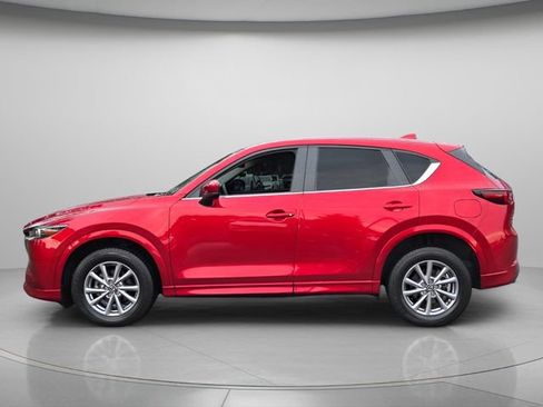 Used 2024 MAZDA CX-5 AWD 2.5 S w/ Select Package image 3