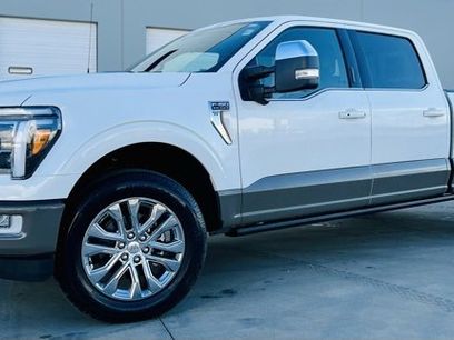New 2026 Ford F150 King Ranch
