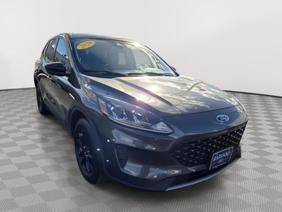Used 2020 Ford Escape SE Sport