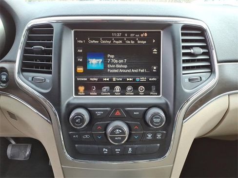 Used 2015 Jeep Grand Cherokee Limited image 21