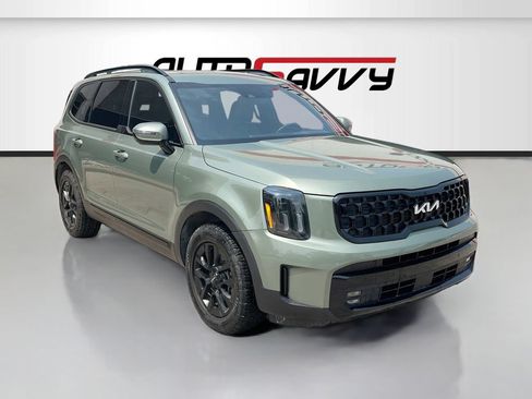 Used 2024 Kia Telluride SX X-Pro AWD/4WD image 1