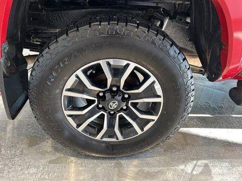 Used 2021 Toyota Tacoma 4x4 Double Cab image 20