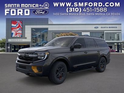 New 2026 Ford Expedition Tremor