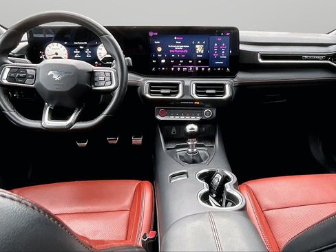 Used 2024 Ford Mustang GT Premium RWD image 14
