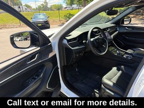 Used 2024 Jeep Grand Cherokee Limited 4xe AWD/4WD image 31