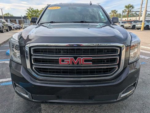 Used 2018 GMC Yukon SLE w/ SLE Value Package AWD/4WD image 9