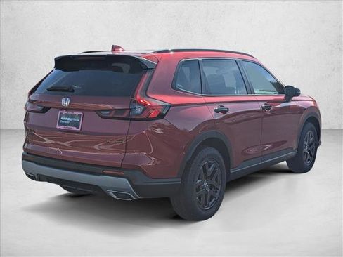 New 2026 Honda CR-V TrailSport image 2
