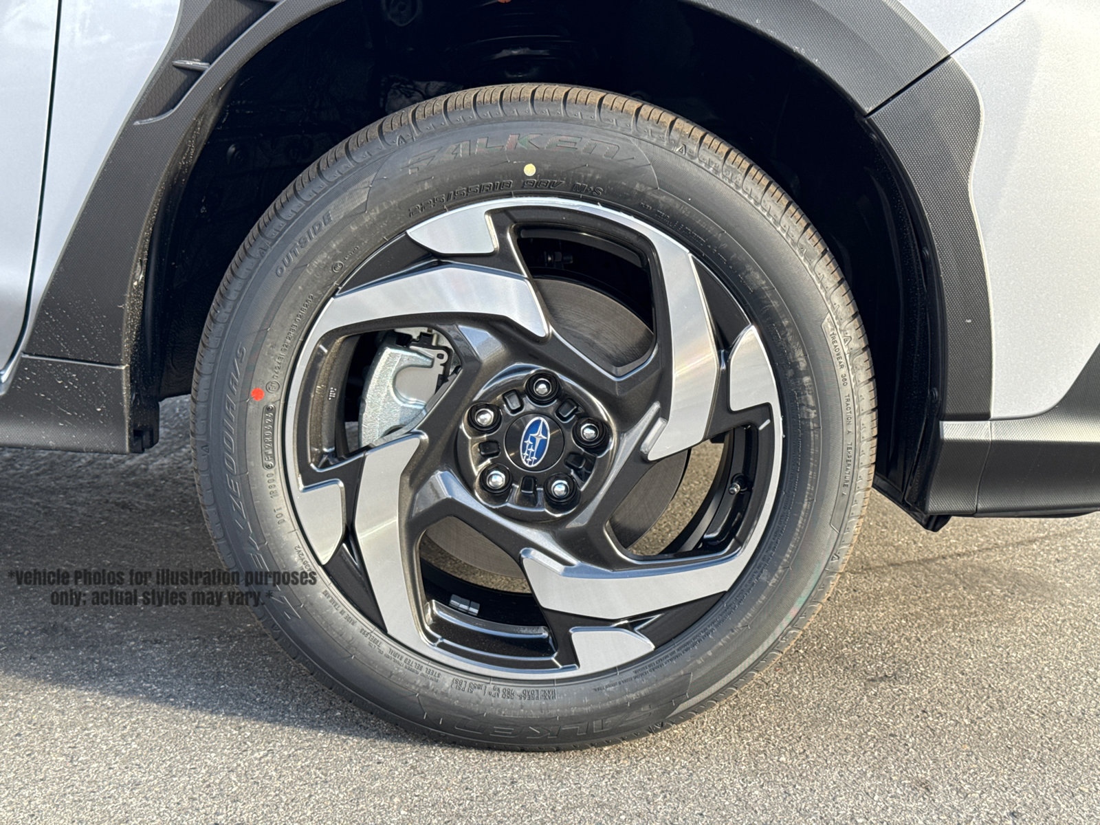 New 2026 Subaru Crosstrek 2.5i Limited AWD/4WD image 4