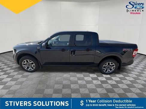 Used 2023 Ford Maverick XLT w/ Equipment Group 300A Standard AWD/4WD image 11