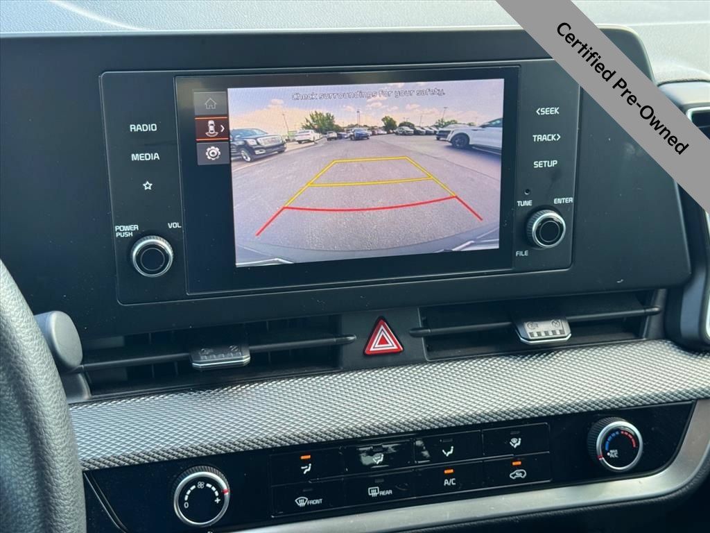 Certified 2023 Kia Sportage LX AWD/4WD image 24