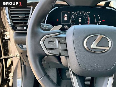 Certified 2025 Lexus NX 350 AWD w/ Accessory Package (2T) image 23