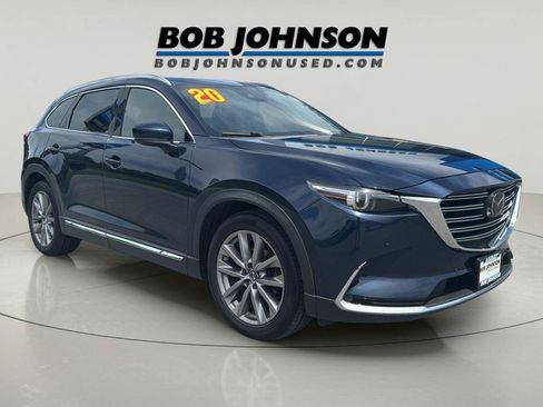 Used 2020 MAZDA CX-9 Grand Touring AWD/4WD image 3