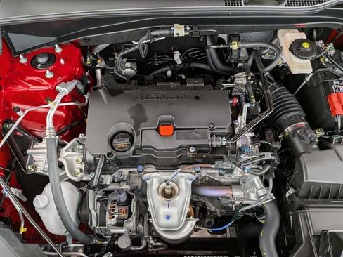 New 2026 Honda HR-V Sport image 26