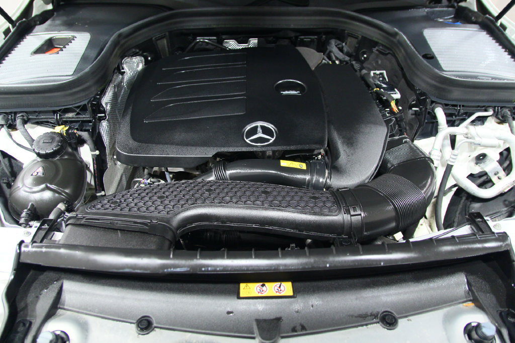 Certified 2022 Mercedes-Benz GLC 300 4MATIC image 31
