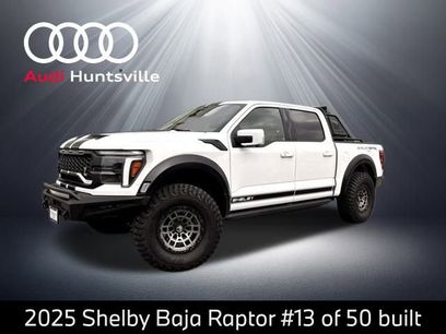 Used 2025 Ford F150 Raptor
