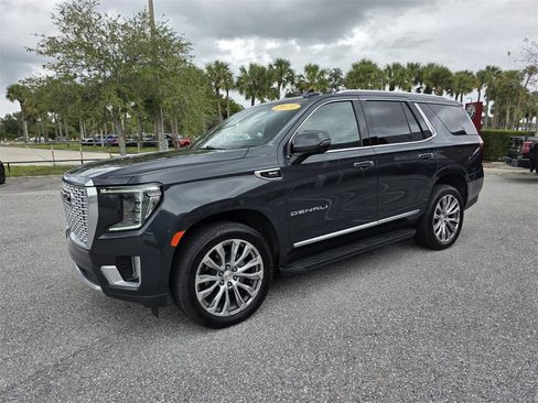 Used 2021 GMC Yukon Denali image 9