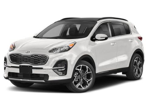 Used 2020 Kia Sportage SX FWD image 1