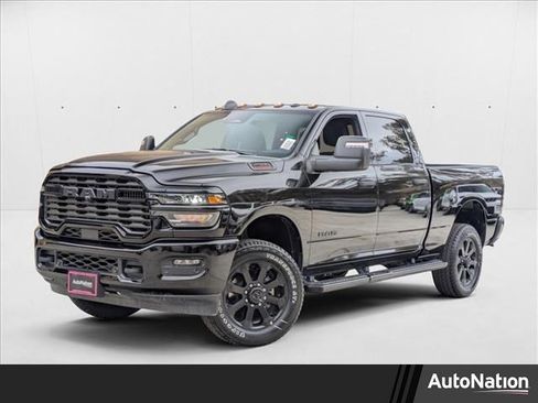 New 2026 RAM 2500 Big Horn image 1