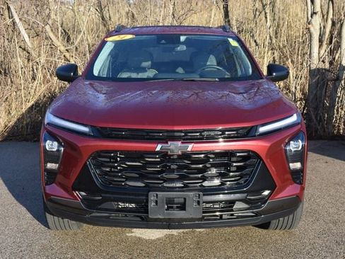 Used 2024 Chevrolet Trax ACTIV w/ Sunroof Package image 8