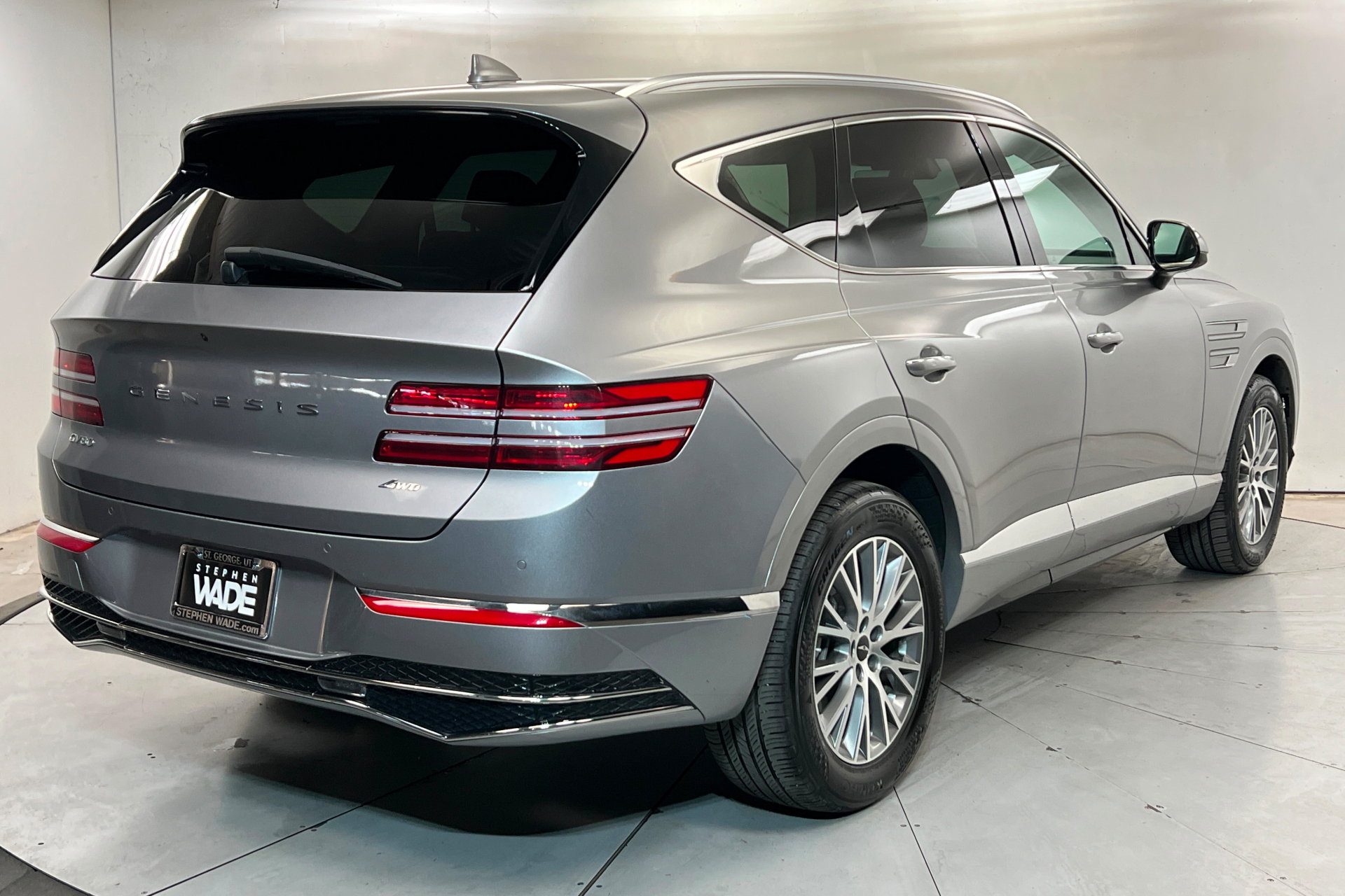 Used 2025 Genesis GV80 2.5T Standard AWD/4WD image 6
